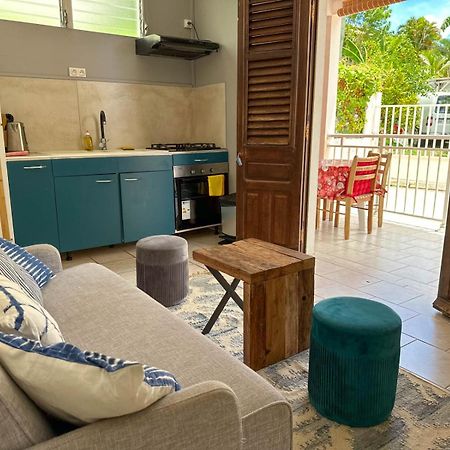 Chez Zelou Villa Sainte-Anne Eksteriør billede