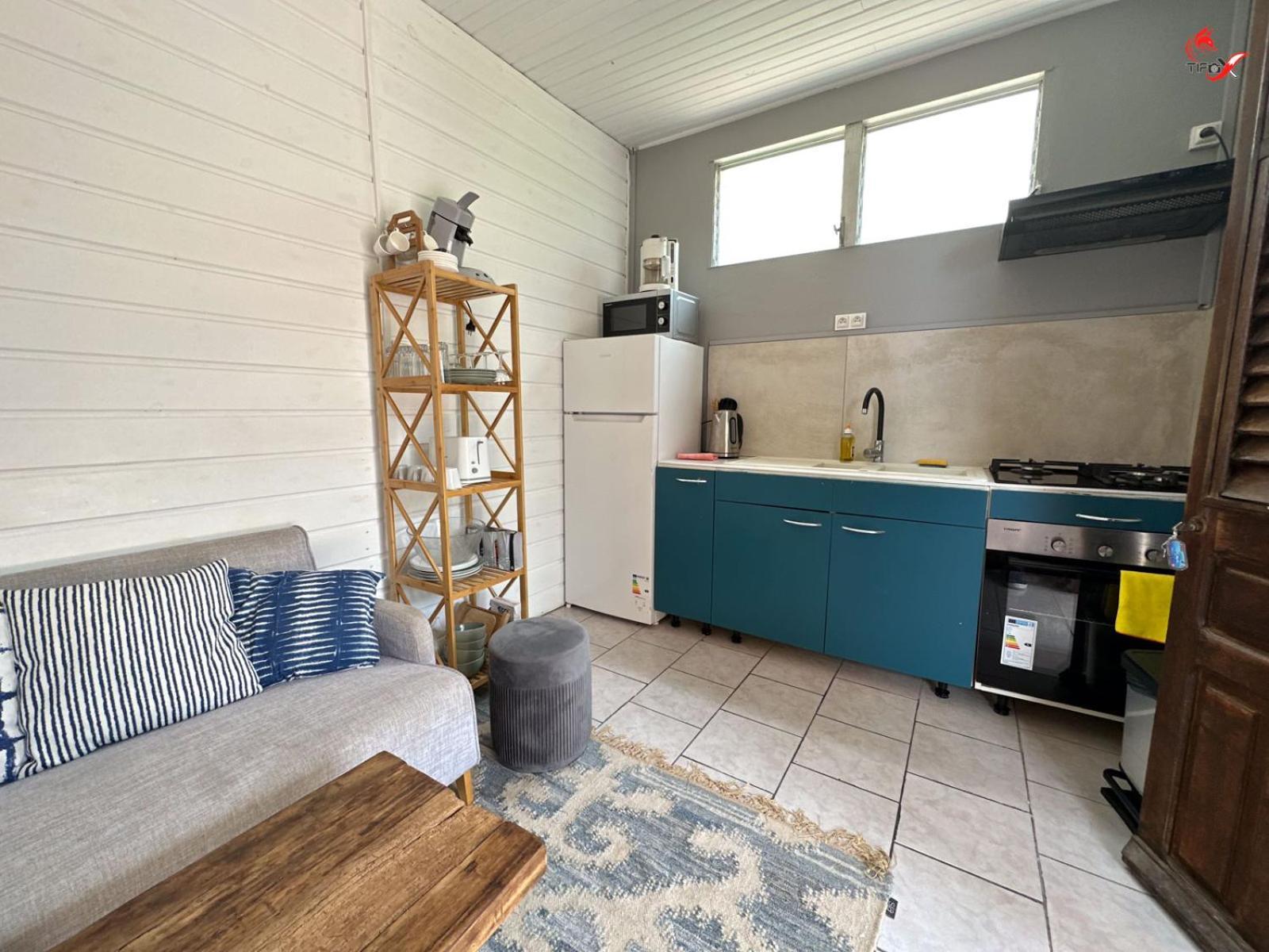 Chez Zelou Villa Sainte-Anne Eksteriør billede