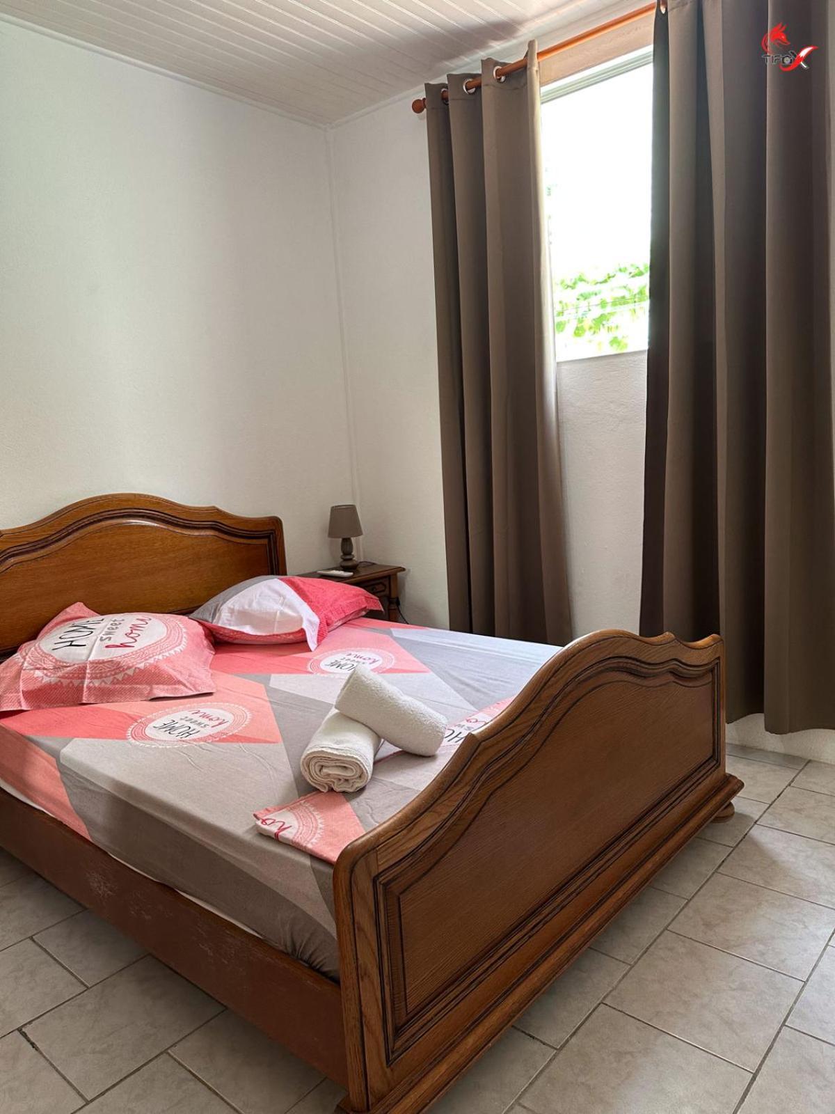 Chez Zelou Villa Sainte-Anne Eksteriør billede