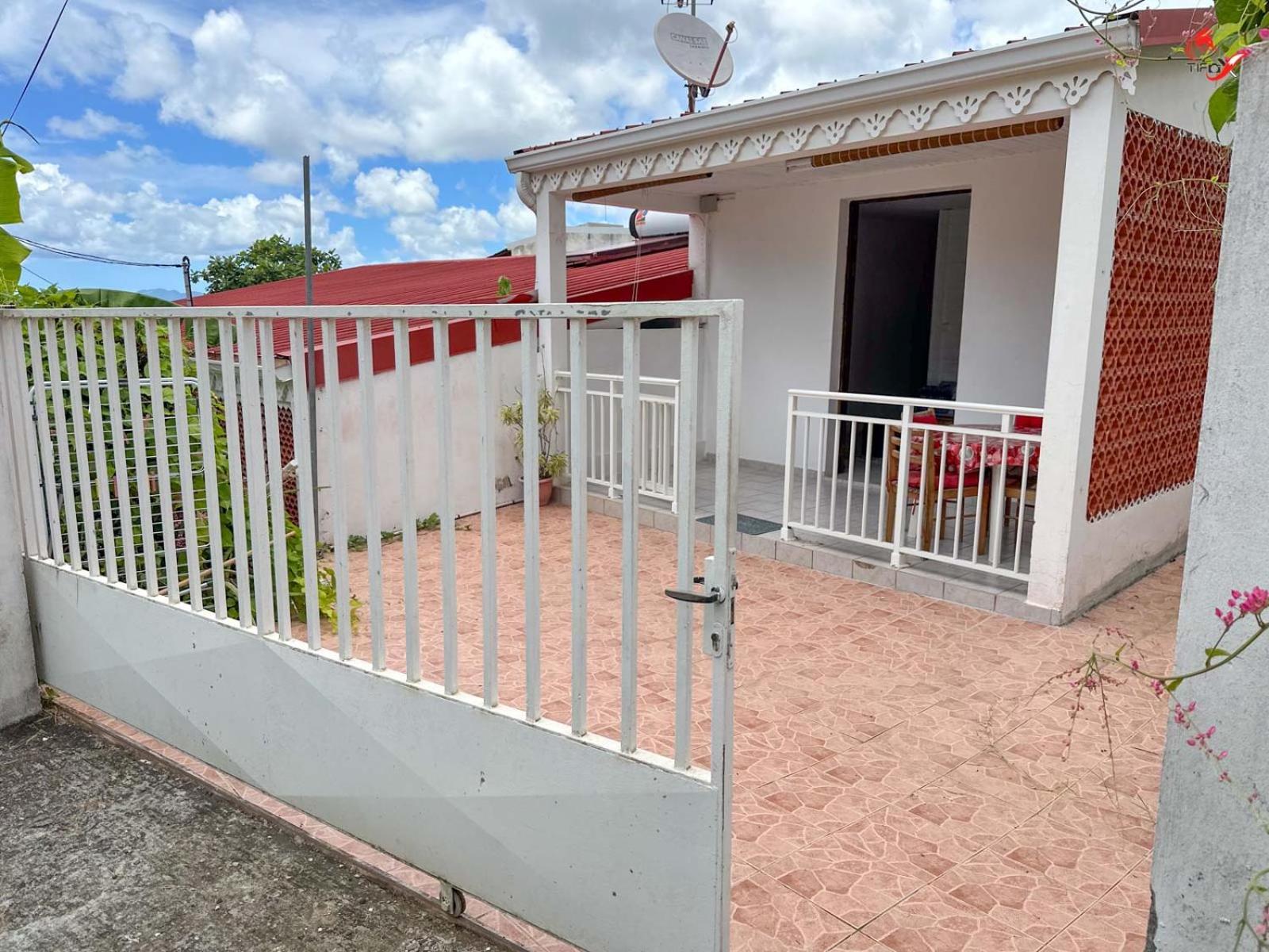 Chez Zelou Villa Sainte-Anne Eksteriør billede