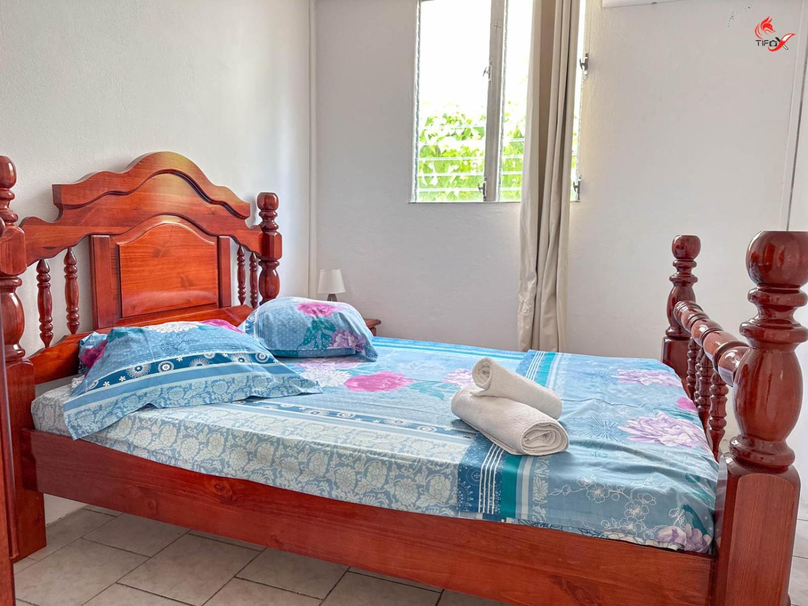 Chez Zelou Villa Sainte-Anne Eksteriør billede